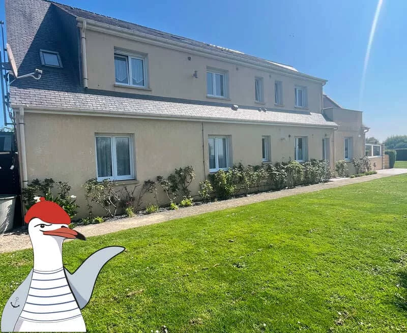 Les Gîtes de la Mouette Ravenoville Cotentin À Propos