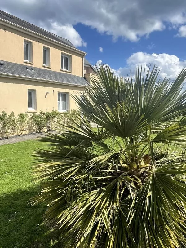 Les Gîtes de la Mouette Ravenoville Cotentin À Propos
