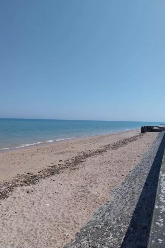 Les Gîtes de la Mouette Ravenoville Cotentin Découvrir la Normandie