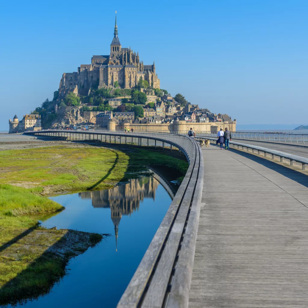 Les Gîtes de la Mouette Ravenoville Cotentin Découvrir la Normandie