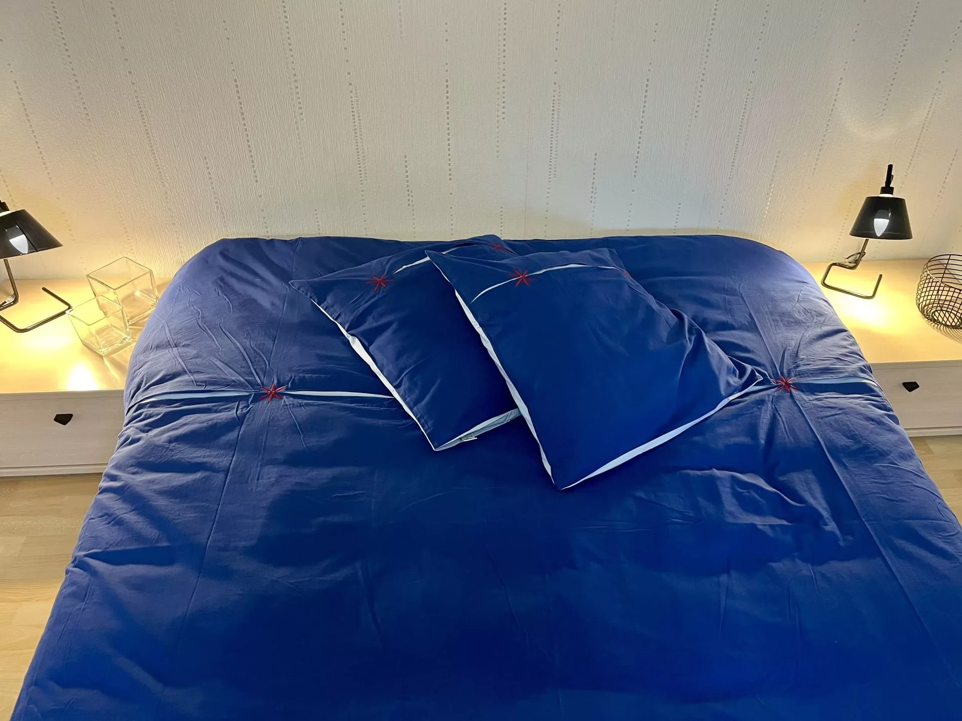 Les Gîtes de la Mouette Ravenoville Cotentin Gîte L'Estran Chambre