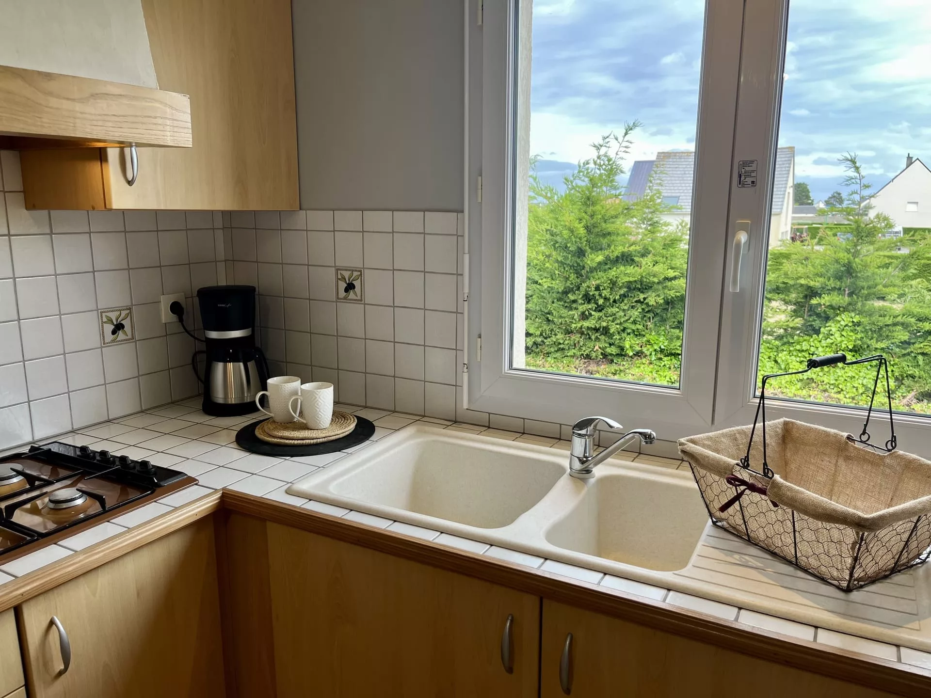 Les Gites de la Mouette Ravenoville Cotentin Gite L'Estran