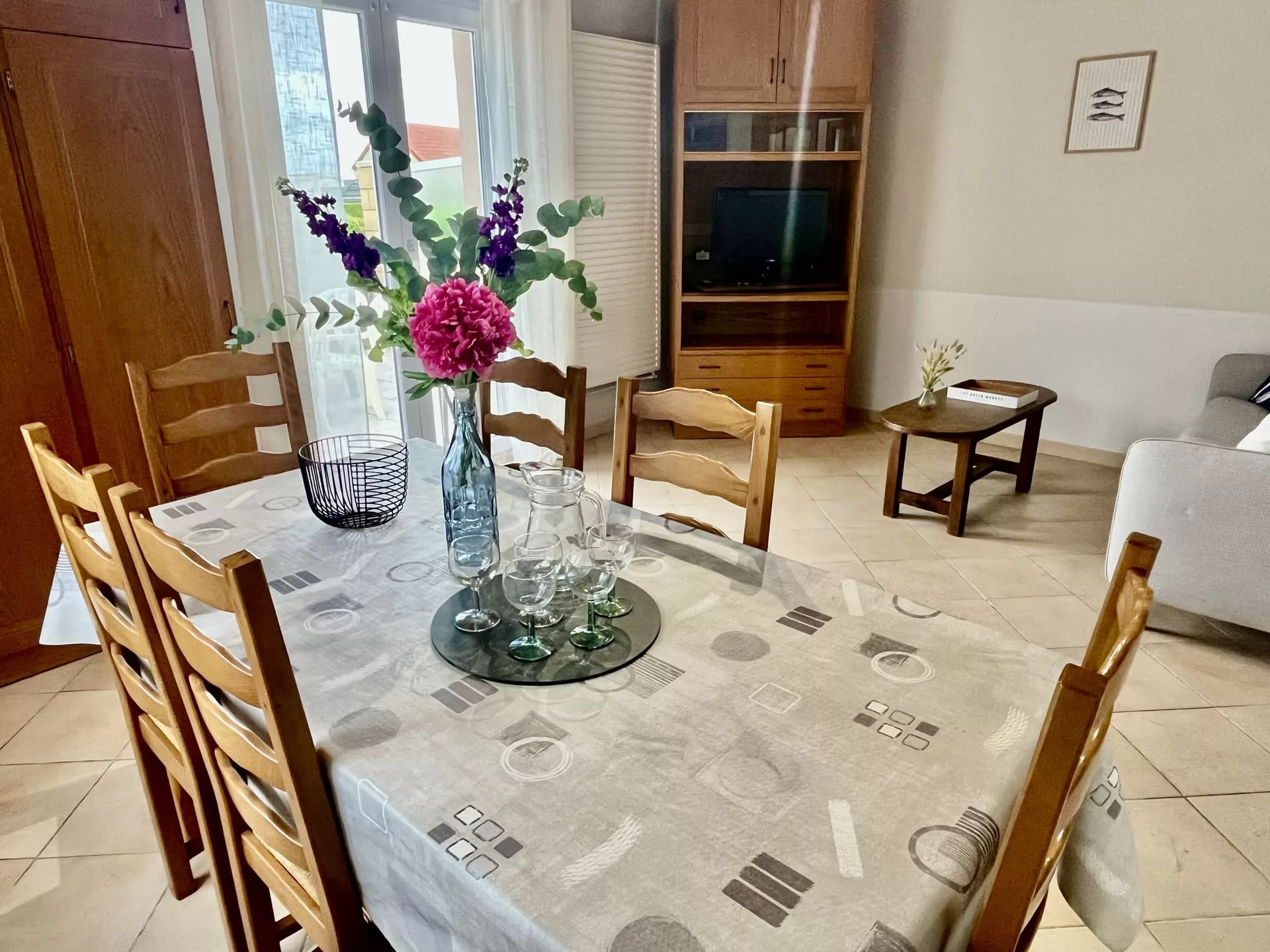 Les Gites de la Mouette Ravenoville Cotentin Gite de la Mousette