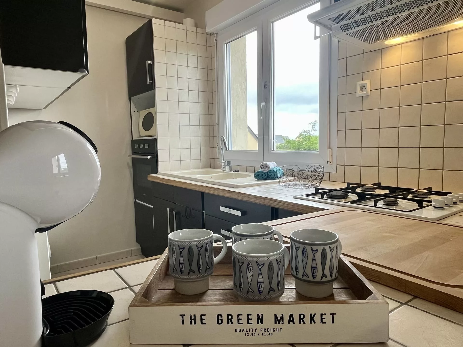 Les Gites de la Mouette Ravenoville Cotentin Gite Sauticot