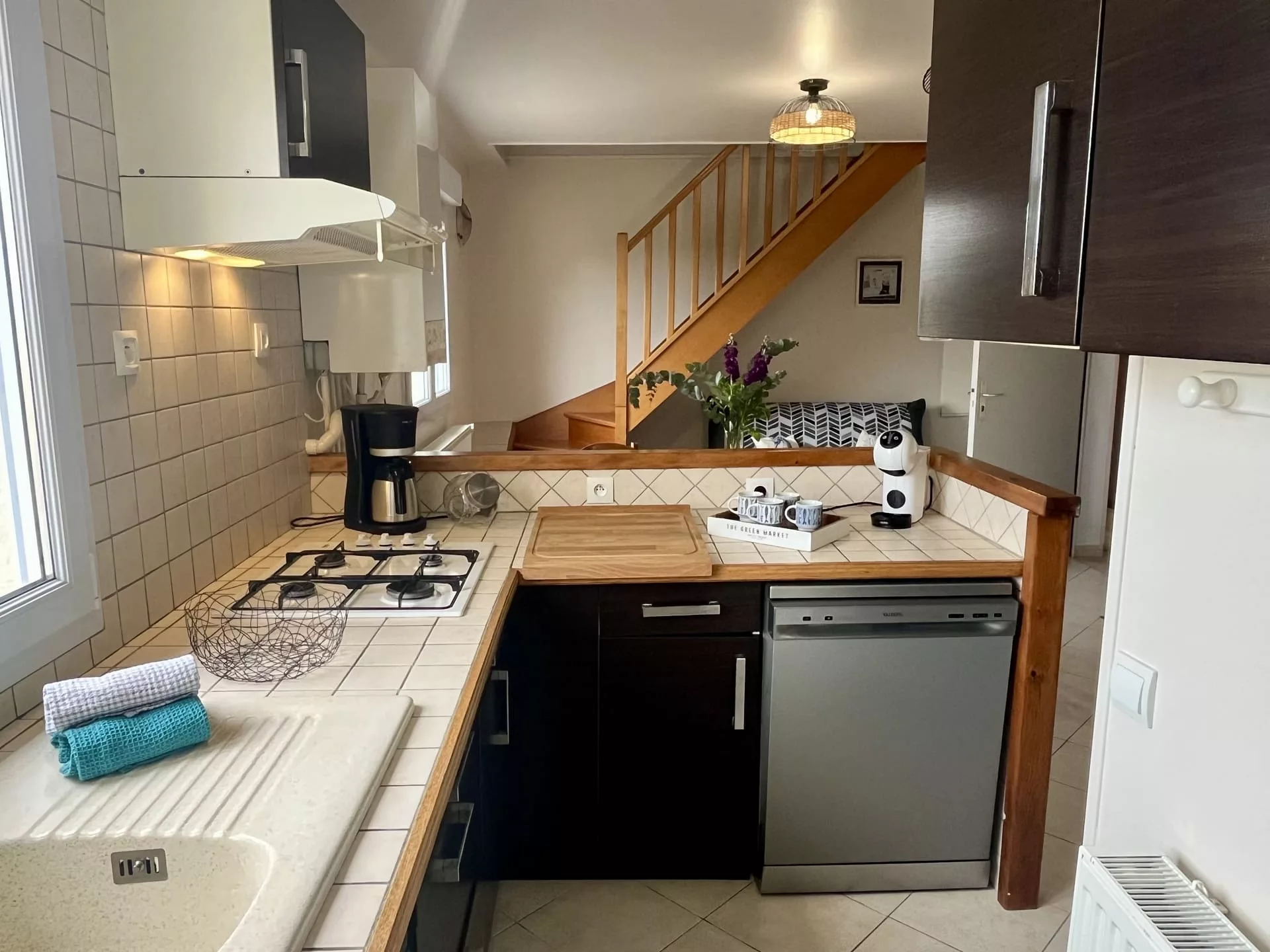 Les Gites de la Mouette Ravenoville Cotentin Gite Sauticot