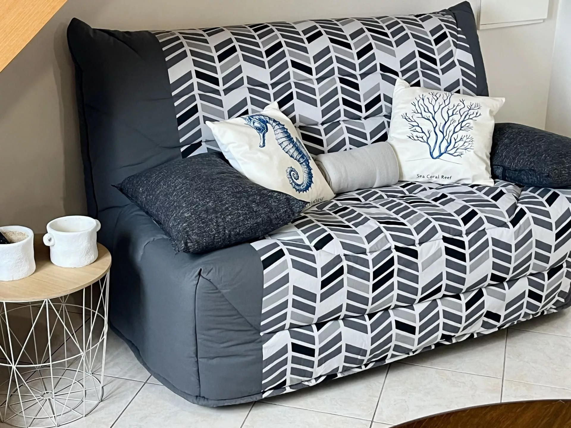 Les Gites de la Mouette Ravenoville Cotentin Gite Sauticot